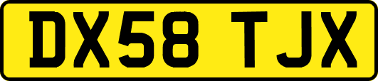 DX58TJX