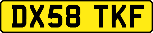 DX58TKF