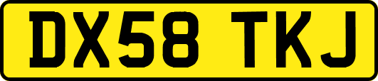 DX58TKJ