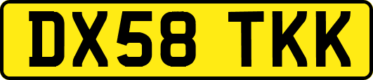 DX58TKK
