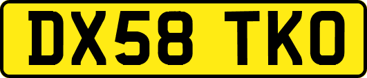 DX58TKO
