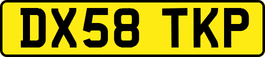 DX58TKP
