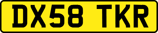 DX58TKR