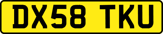 DX58TKU