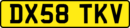 DX58TKV