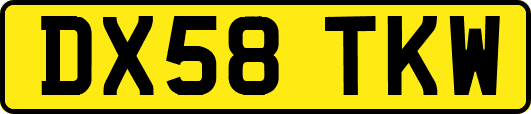 DX58TKW