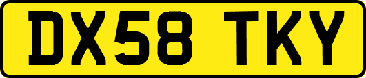 DX58TKY