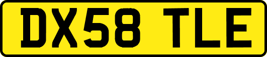 DX58TLE