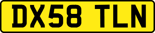 DX58TLN