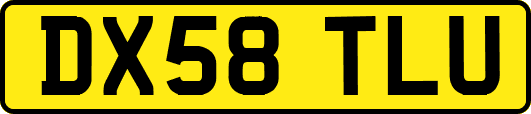 DX58TLU