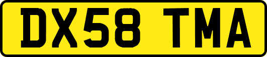 DX58TMA