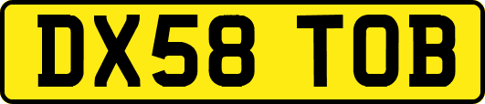 DX58TOB