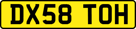 DX58TOH