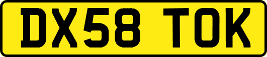 DX58TOK