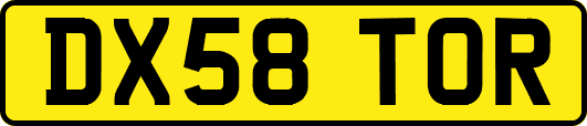 DX58TOR