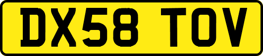 DX58TOV
