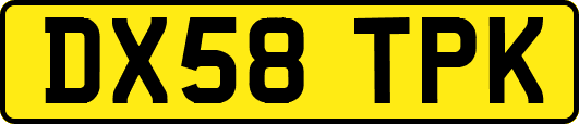 DX58TPK