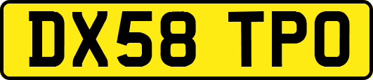 DX58TPO
