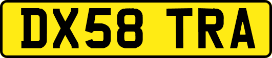 DX58TRA