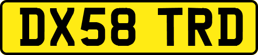 DX58TRD