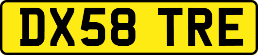 DX58TRE