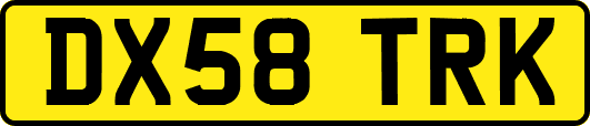 DX58TRK