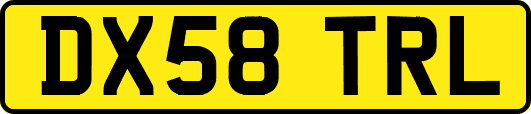 DX58TRL