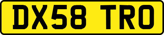 DX58TRO