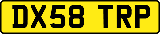 DX58TRP