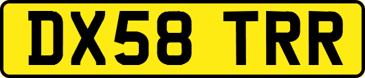 DX58TRR