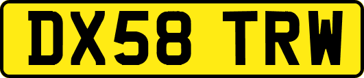 DX58TRW
