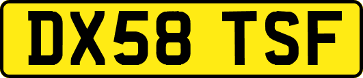 DX58TSF