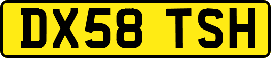 DX58TSH