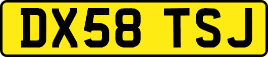 DX58TSJ