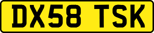 DX58TSK