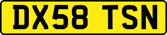 DX58TSN