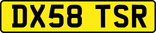 DX58TSR
