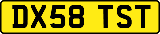 DX58TST