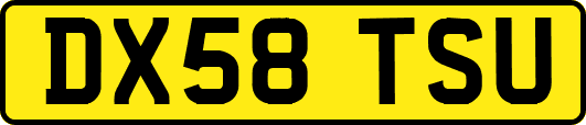 DX58TSU