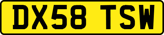 DX58TSW