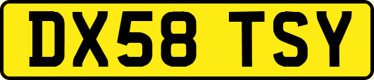 DX58TSY