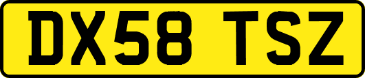 DX58TSZ