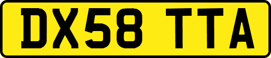 DX58TTA