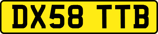 DX58TTB