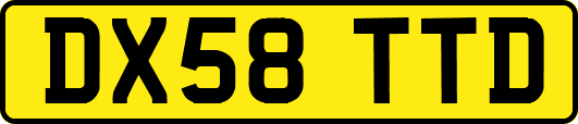 DX58TTD