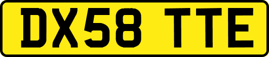 DX58TTE