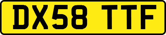 DX58TTF