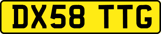 DX58TTG