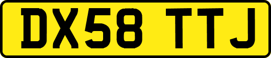 DX58TTJ