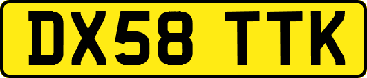 DX58TTK